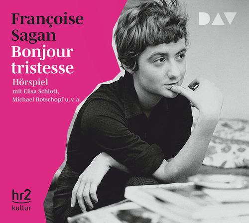 Cover des Buches Bonjour tristesse von 