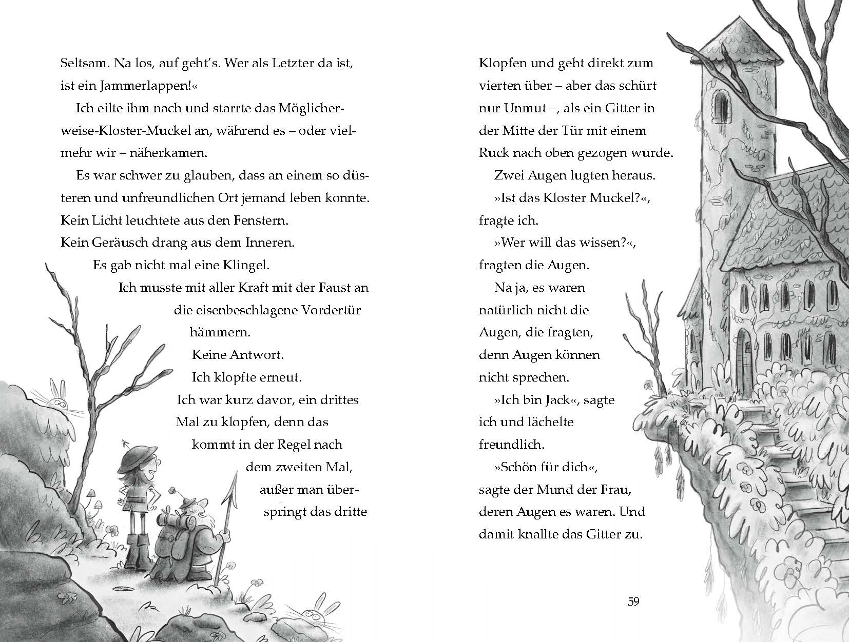 Monsterjagen für Fortgeschrittene
