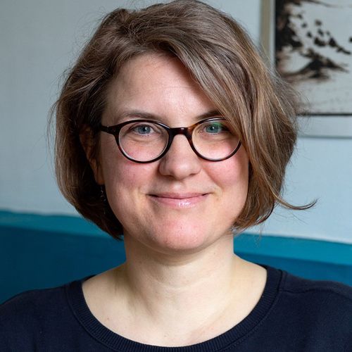 Foto der Autor:in Johanna Schwering