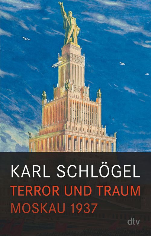 Cover des Buches Terror und Traum von 