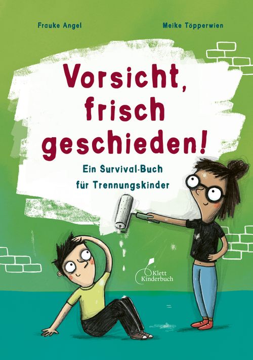 Vorsicht, frisch geschieden!