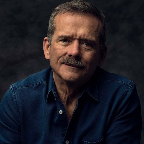 Foto der Autor:in Chris Hadfield