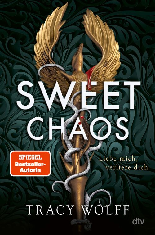 Cover des Buches Sweet Chaos von 