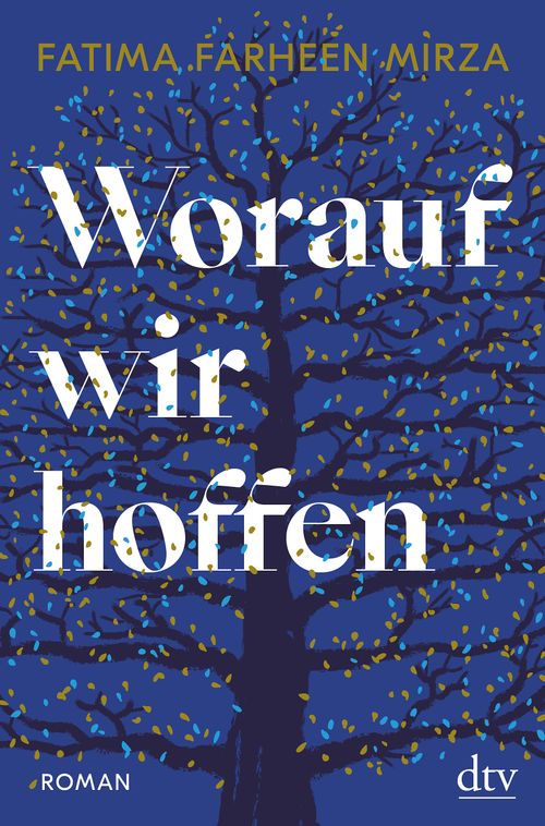 Cover des Buches Worauf wir hoffen von 