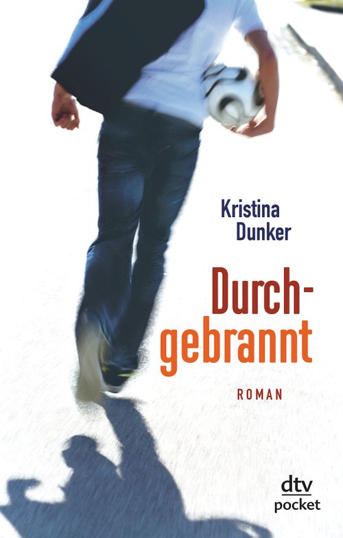 Cover des Buches Durchgebrannt von 