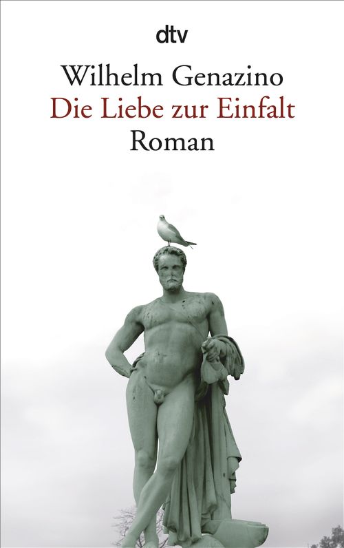 Cover des Buches Die Liebe zur Einfalt von 