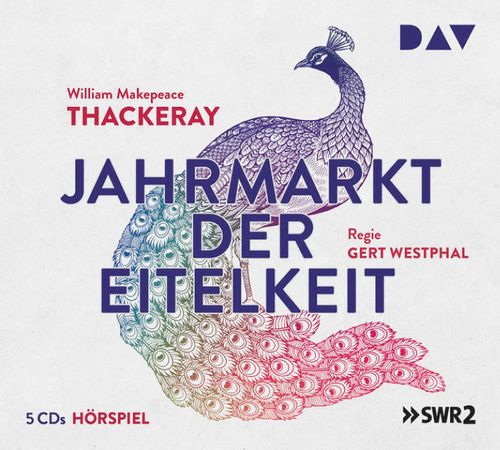 Cover des Buches Jahrmarkt der Eitelkeit von 