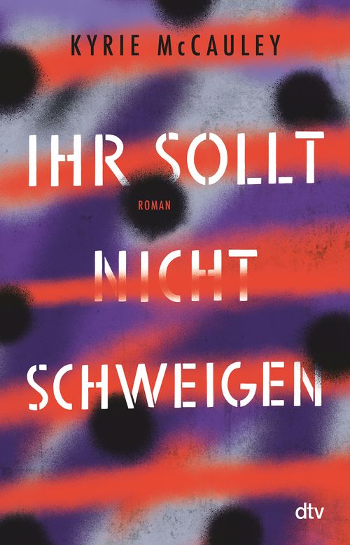 Cover des Buches Ihr sollt (nicht) schweigen von 