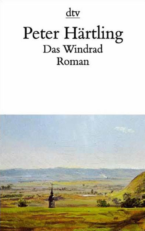 Cover des Buches Das Windrad von 