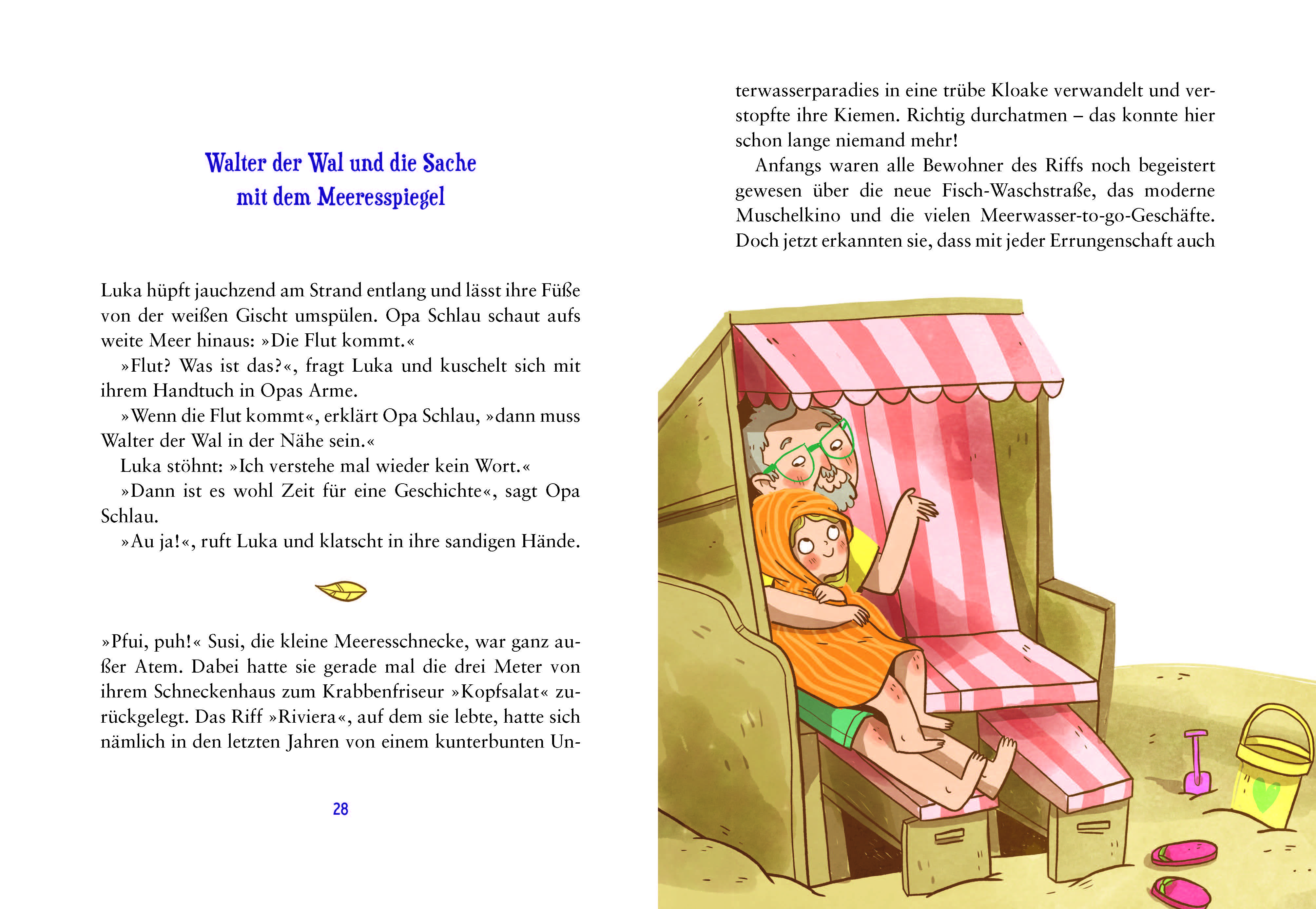 Gute Nacht, Opa Schlau – 10 Flunkergeschichten zum Vorlesen und Staunen