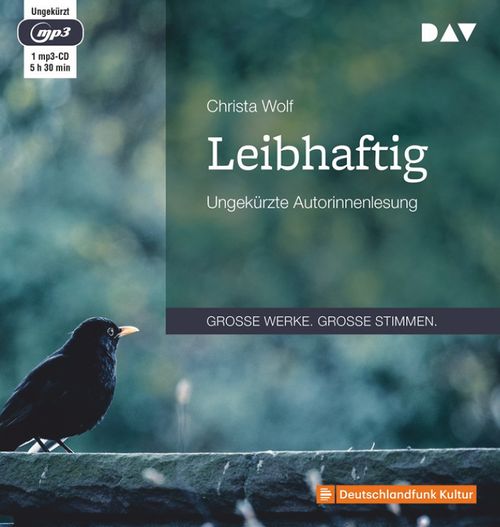 Leibhaftig