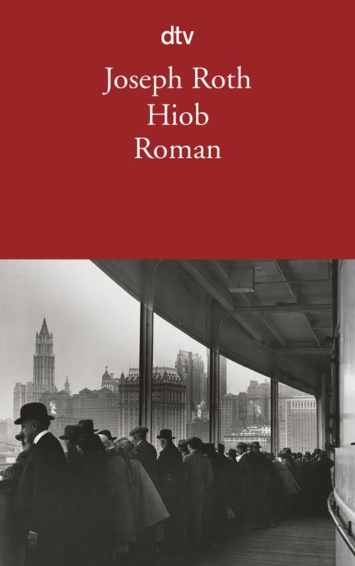 Cover des Buches Hiob von 