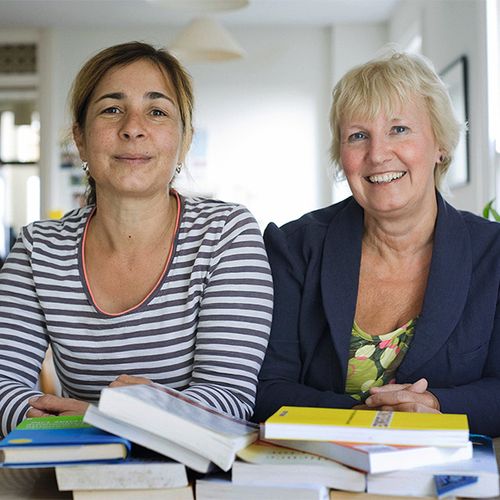 Foto der Autor:in Sue Hadfield