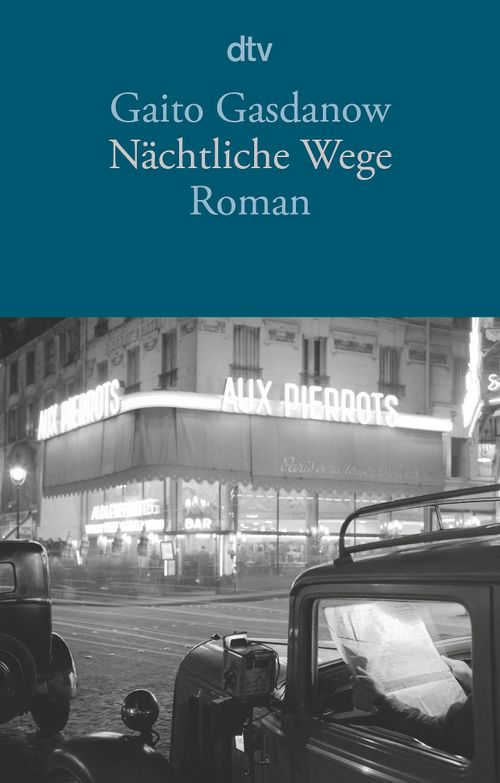 Cover des Buches Nächtliche Wege von 