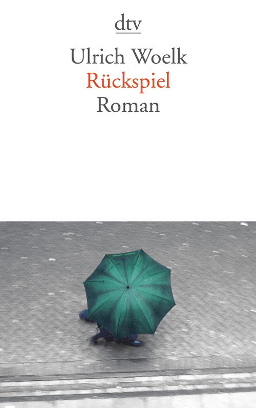 Cover des Buches Rückspiel von 