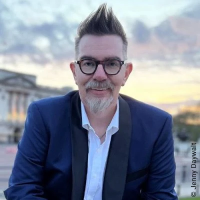 Autor Drew Daywalt Foto des Autors Drew Daywalt
