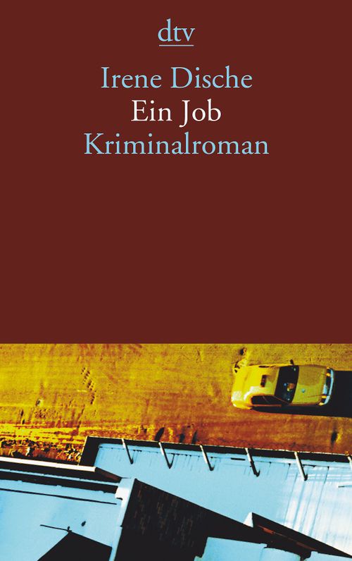 Cover des Buches Ein Job von 