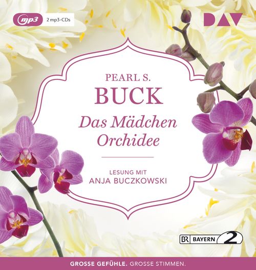 Das Mädchen Orchidee