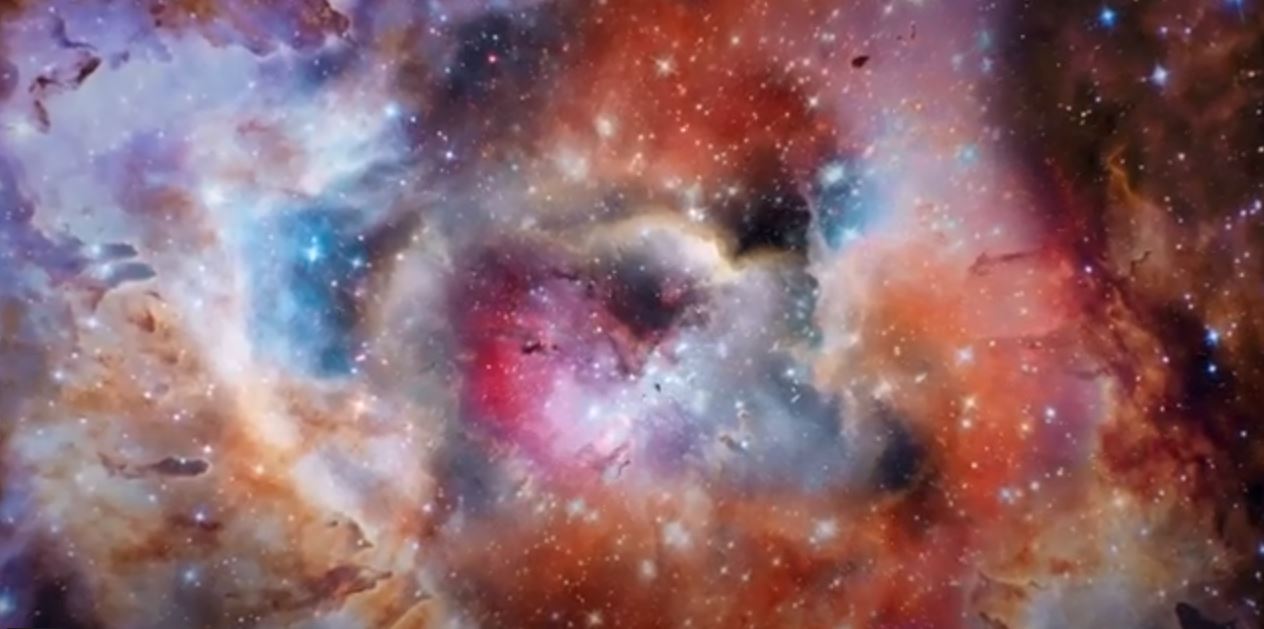 Titelbild für das Video zur Meditation 2.