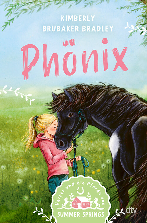 Cover des Buches Phönix von