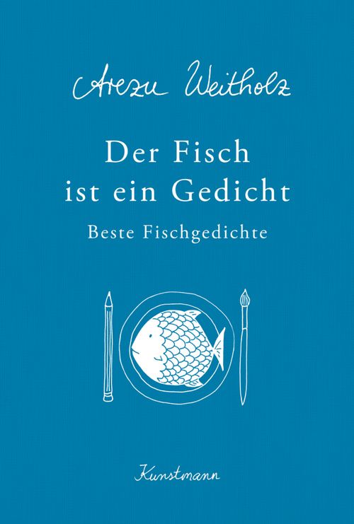 Cover des Buches Der Fisch ist ein Gedicht von 