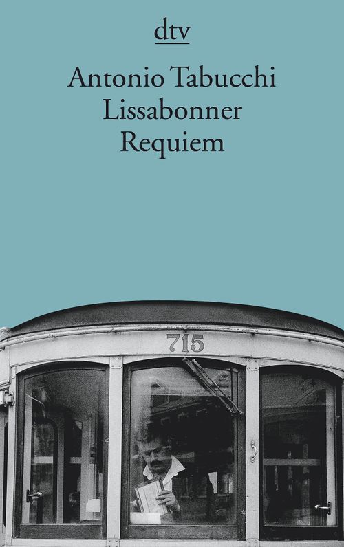 Cover des Buches Lissabonner Requiem von 