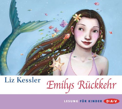 Cover des Buches Emilys Rückkehr von 