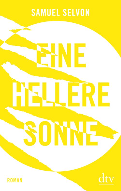 Cover des Buches Eine hellere Sonne von 