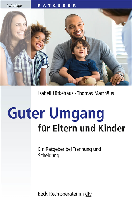 Cover des Buches Guter Umgang für Eltern und Kinder von Dr. Isabell Lütkehaus, Thomas Matthäus