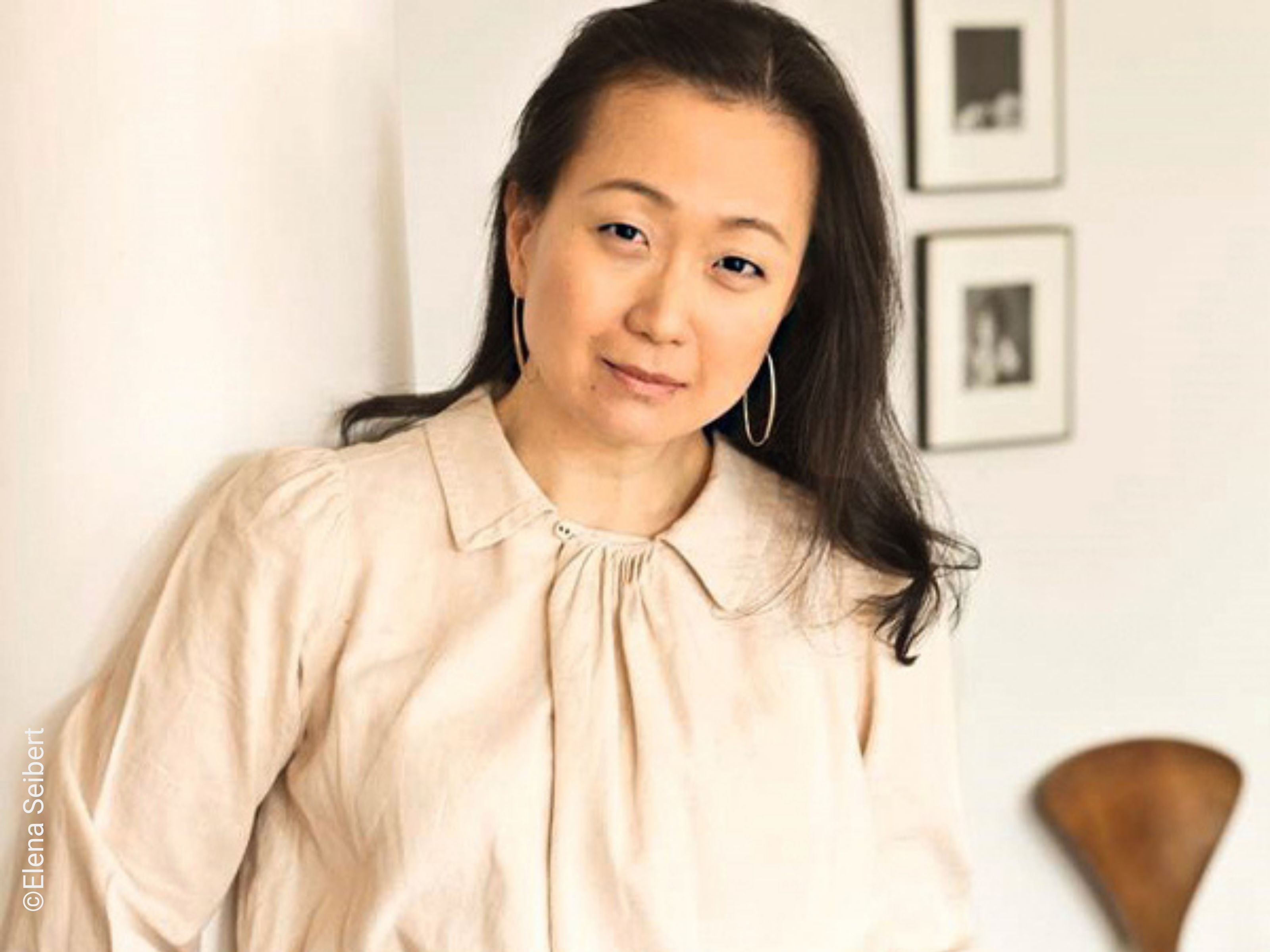 Foto der Autorin Min Jin Lee.