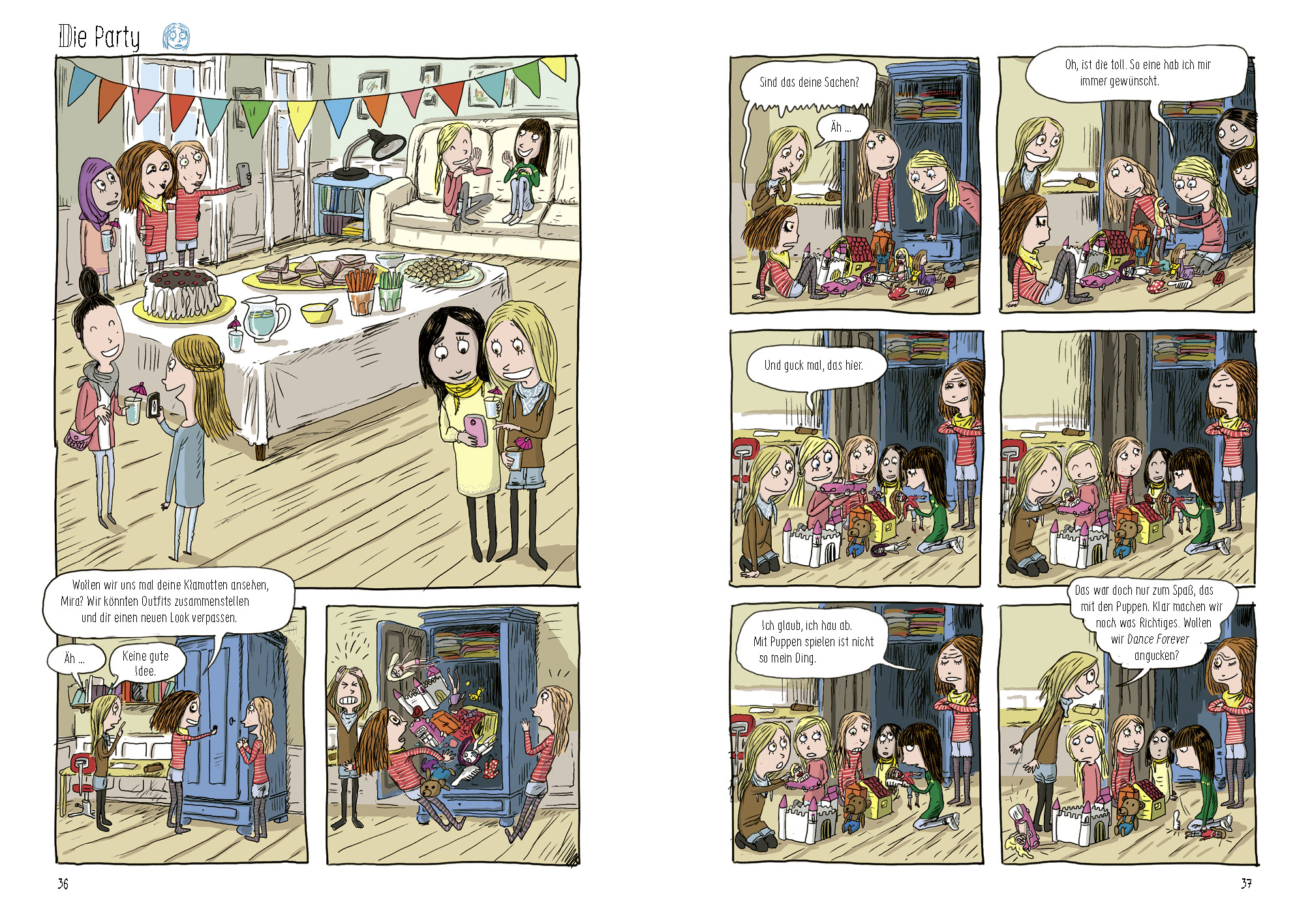 Mira – #familie #leben #chaos