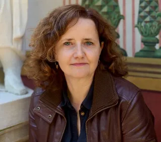 Bundesverdienstkreuz für Julia Schoch Bundesverdienstkreuz für Julia Schoch