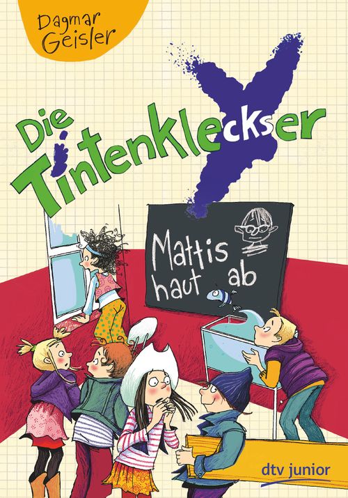 The Scribblers III - Mattis Decamps