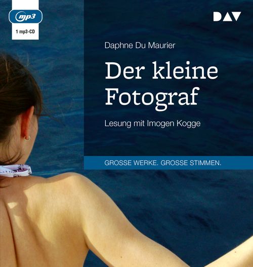 Cover des Buches Der kleine Fotograf von 