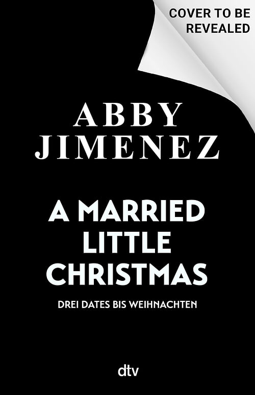 Cover des Buches A Married Little Christmas von 