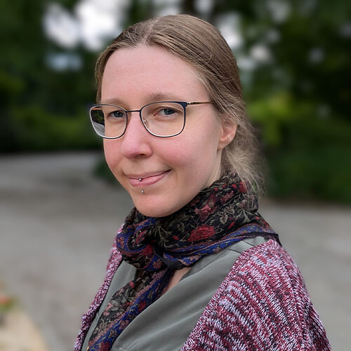 Foto der Autor:in Frauke Berger