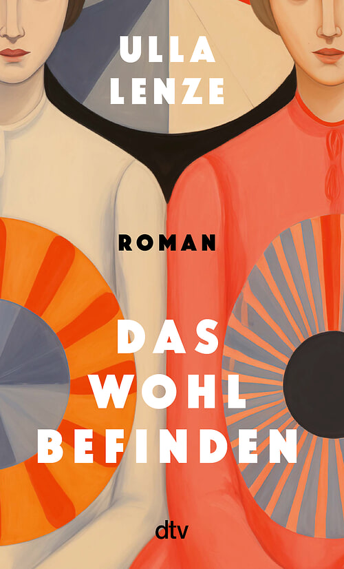 Cover des Buches Das Wohlbefinden von 