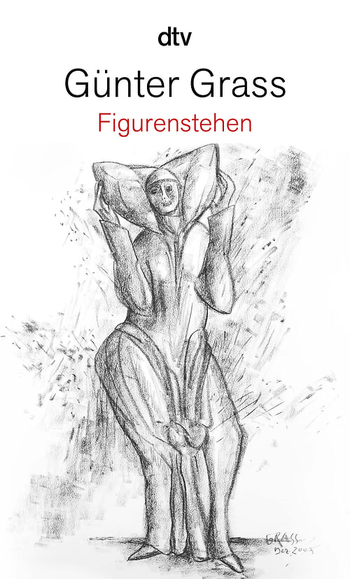 Cover des Buches Figurenstehen von