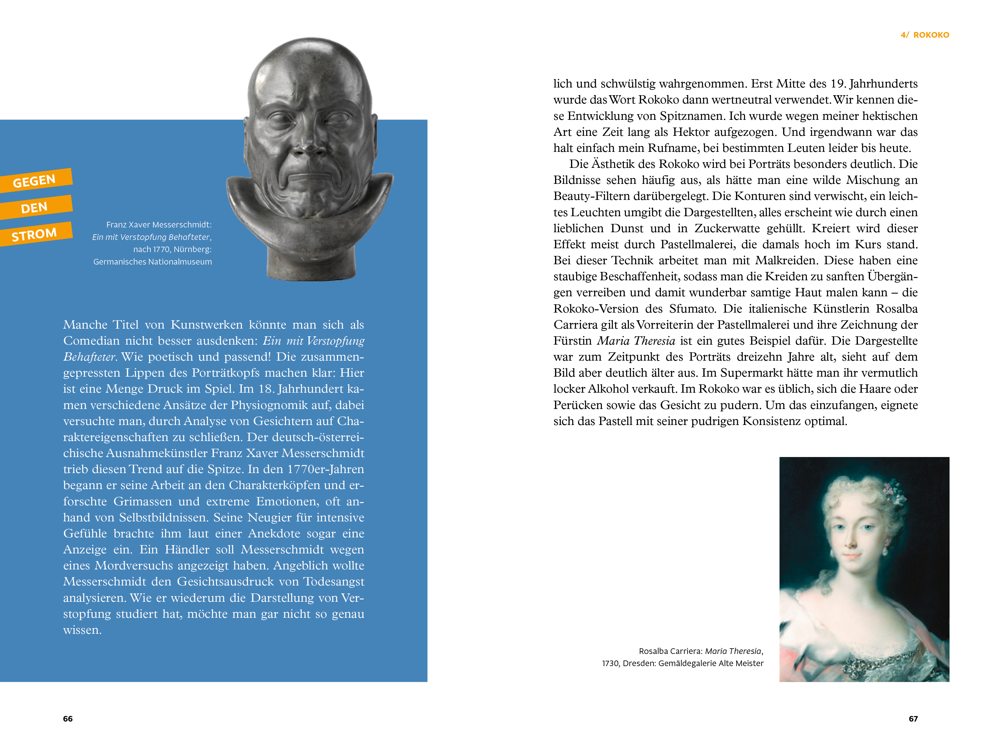 Punkt Punkt Komma Strich, fertig ist die Kunstgeschicht'