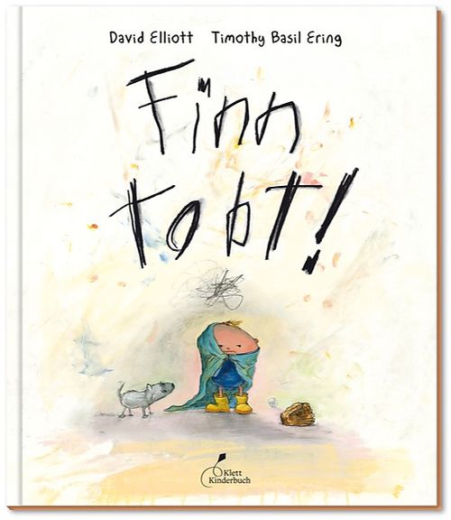 Cover des Buches Finn tobt! von 