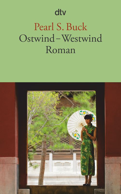 Cover des Buches Ostwind - Westwind von 