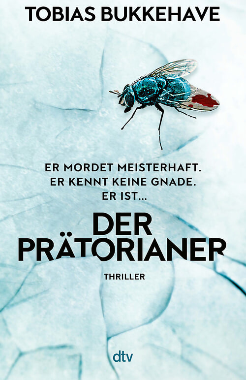 Cover des Buches Der Prätorianer von 