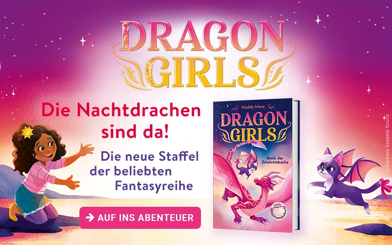Grafik für Maddy Mara Dragon Girls