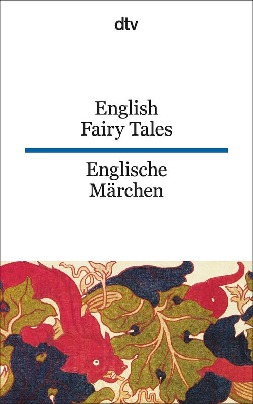 Cover des Buches English Fairy Tales Englische Märchen von 