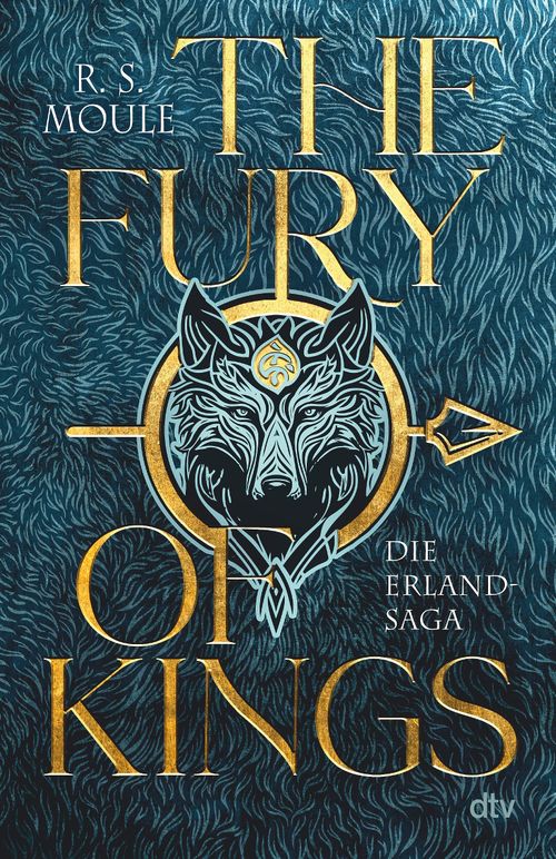 Cover des Buches The Fury of Kings von 