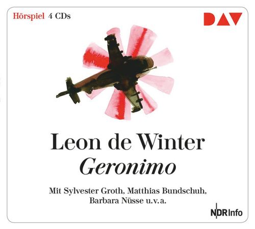 Cover des Buches Geronimo von 