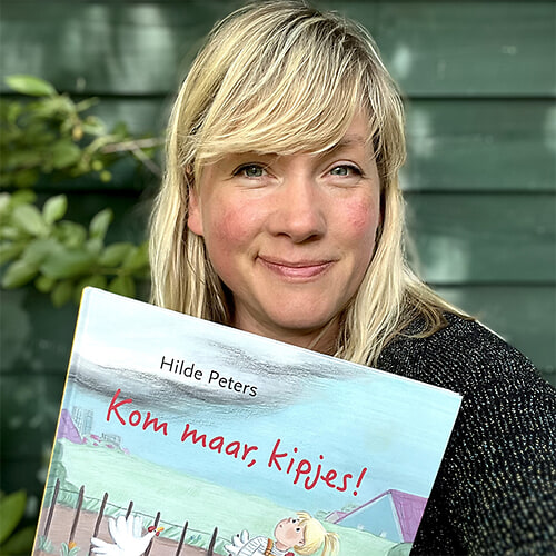 Foto der Autor:in Hilde Peters
