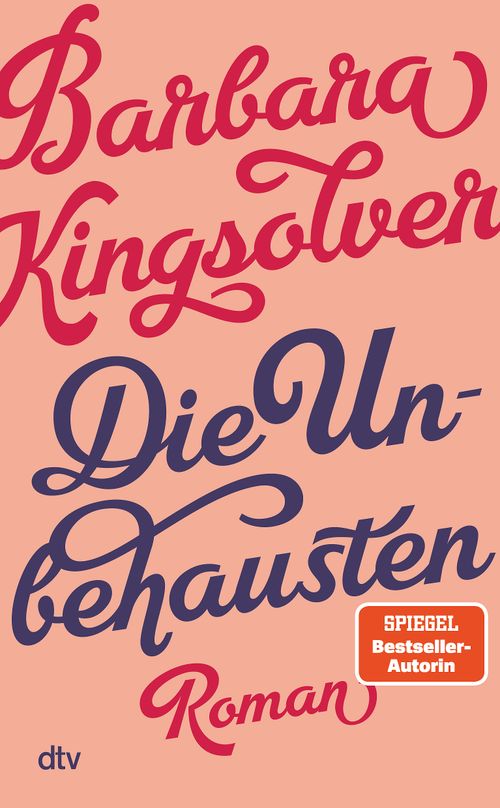 Cover des Buches Die Unbehausten von 