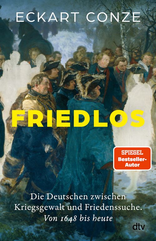 Cover des Buches Friedlos von 