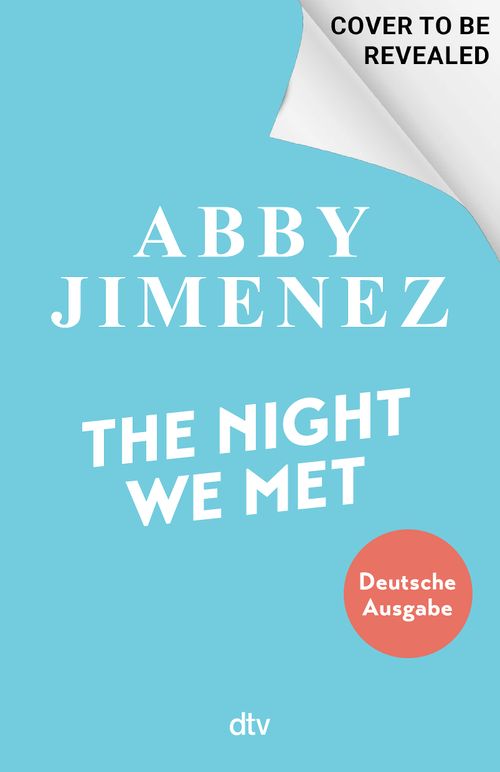 Cover des Buches The Night We Met von 